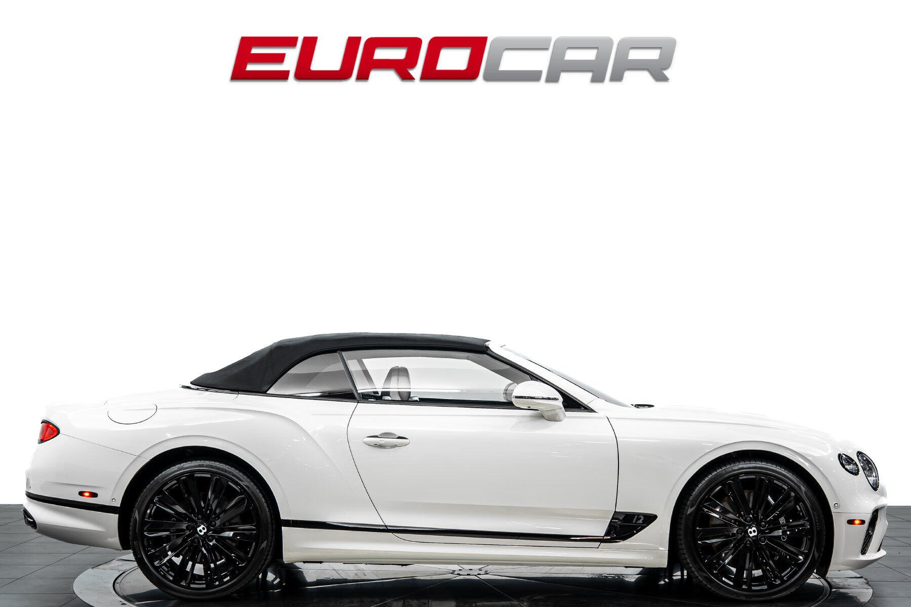 2022 Bentley Continental GTC Speed *ROTATING DISPLAY * FRONT PPF*Image 7