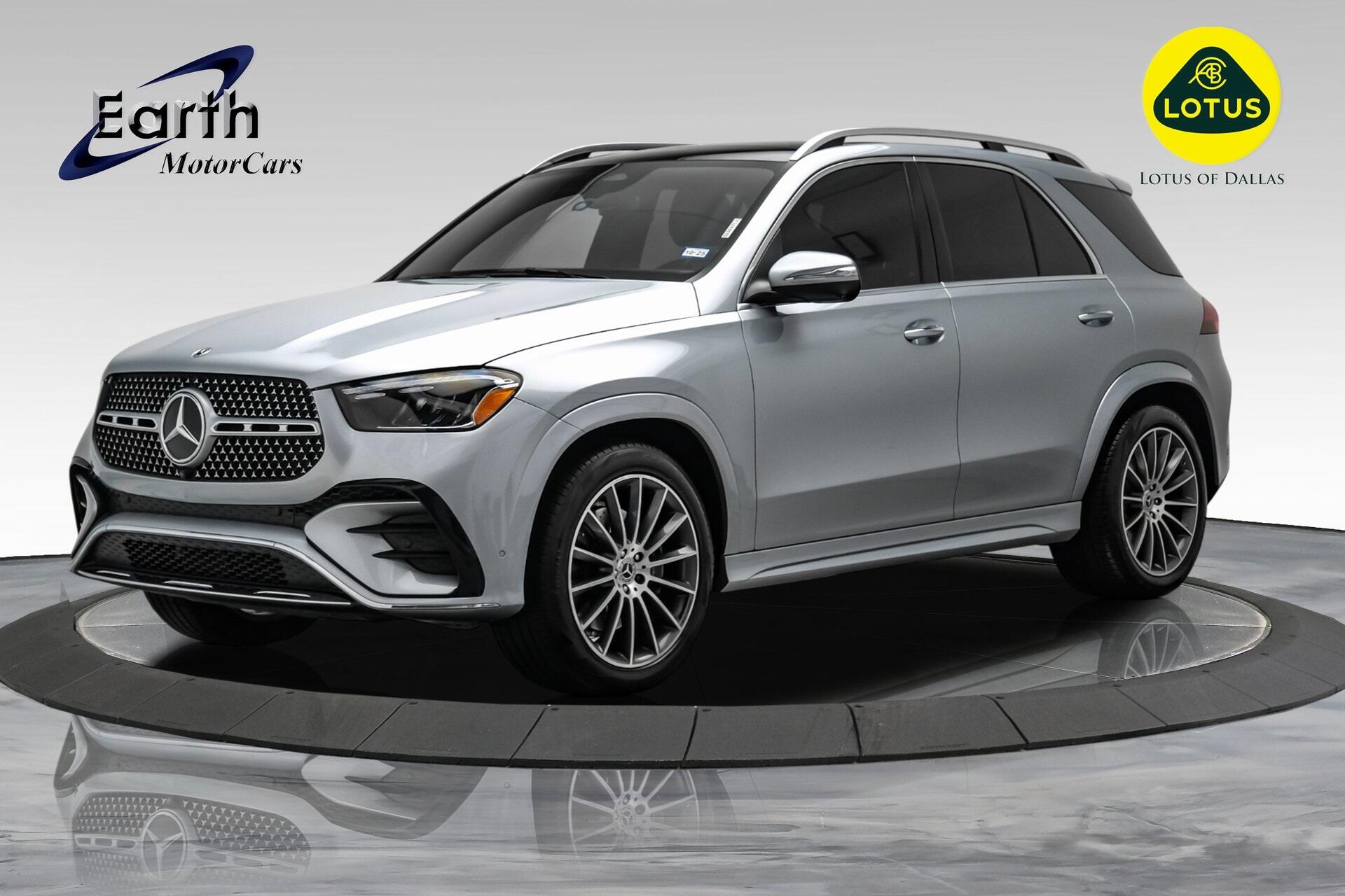 2024 Mercedes-Benz GLE GLE450's photo