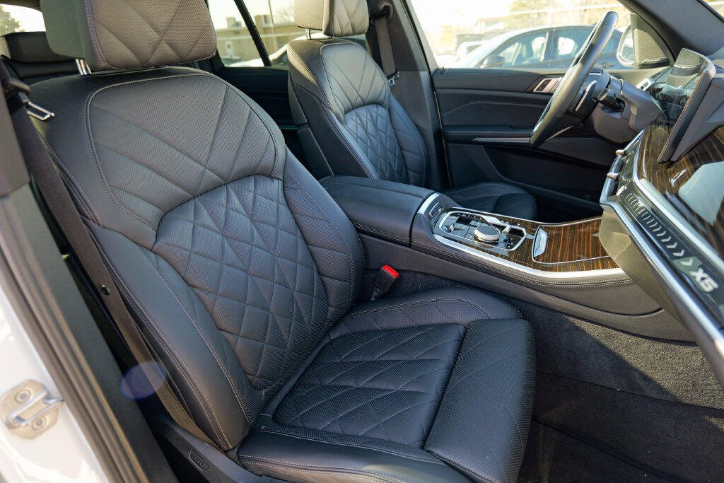 2024 BMW X5 50e - Photo 35