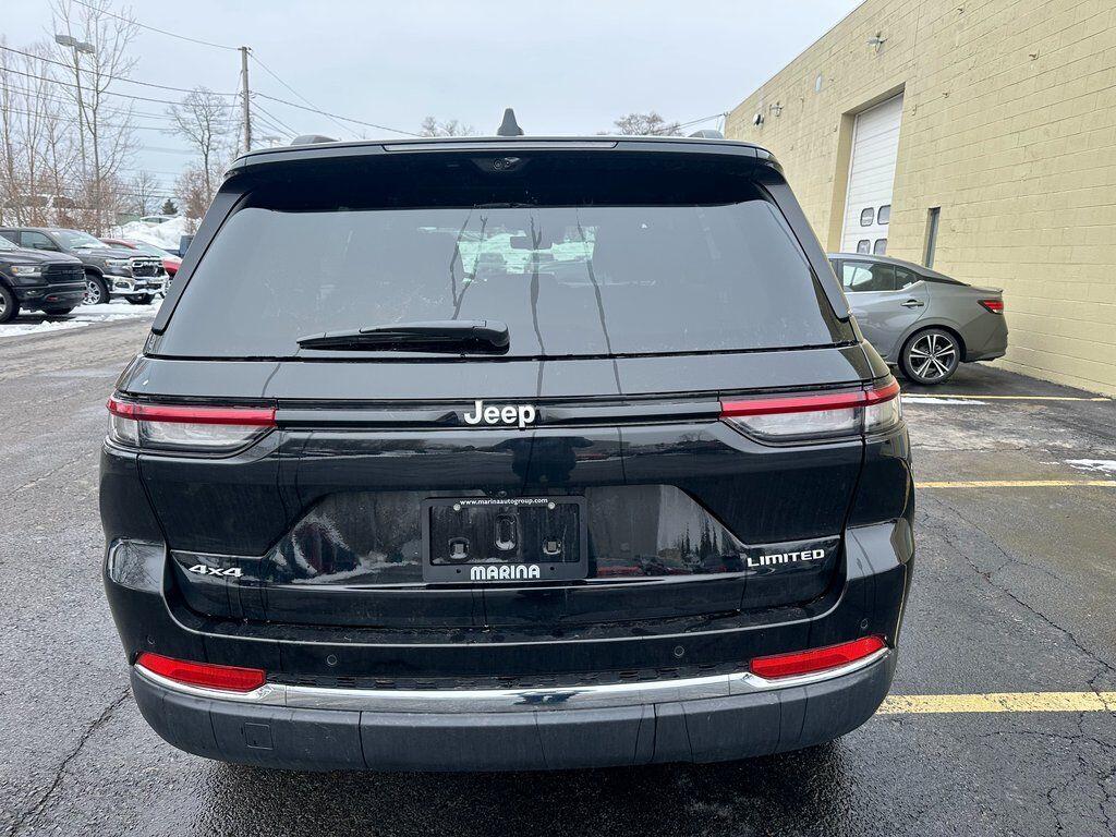 2025 Jeep Grand Cherokee Limited - Photo 10