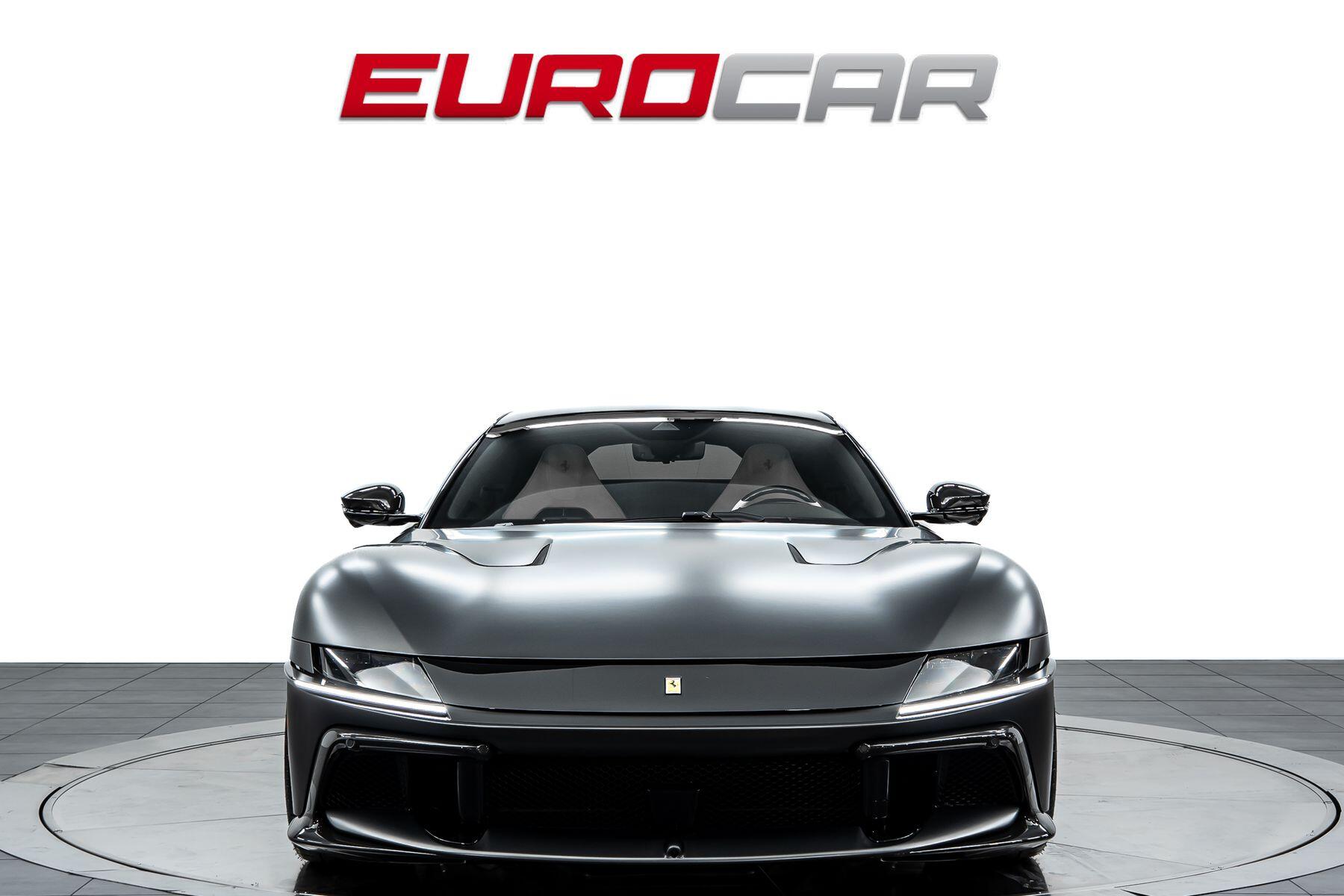 2025 Ferrari 12Cilindri *HUGE CARBON OPTIONS * AIRBRUSHED SHIELD*Image 8