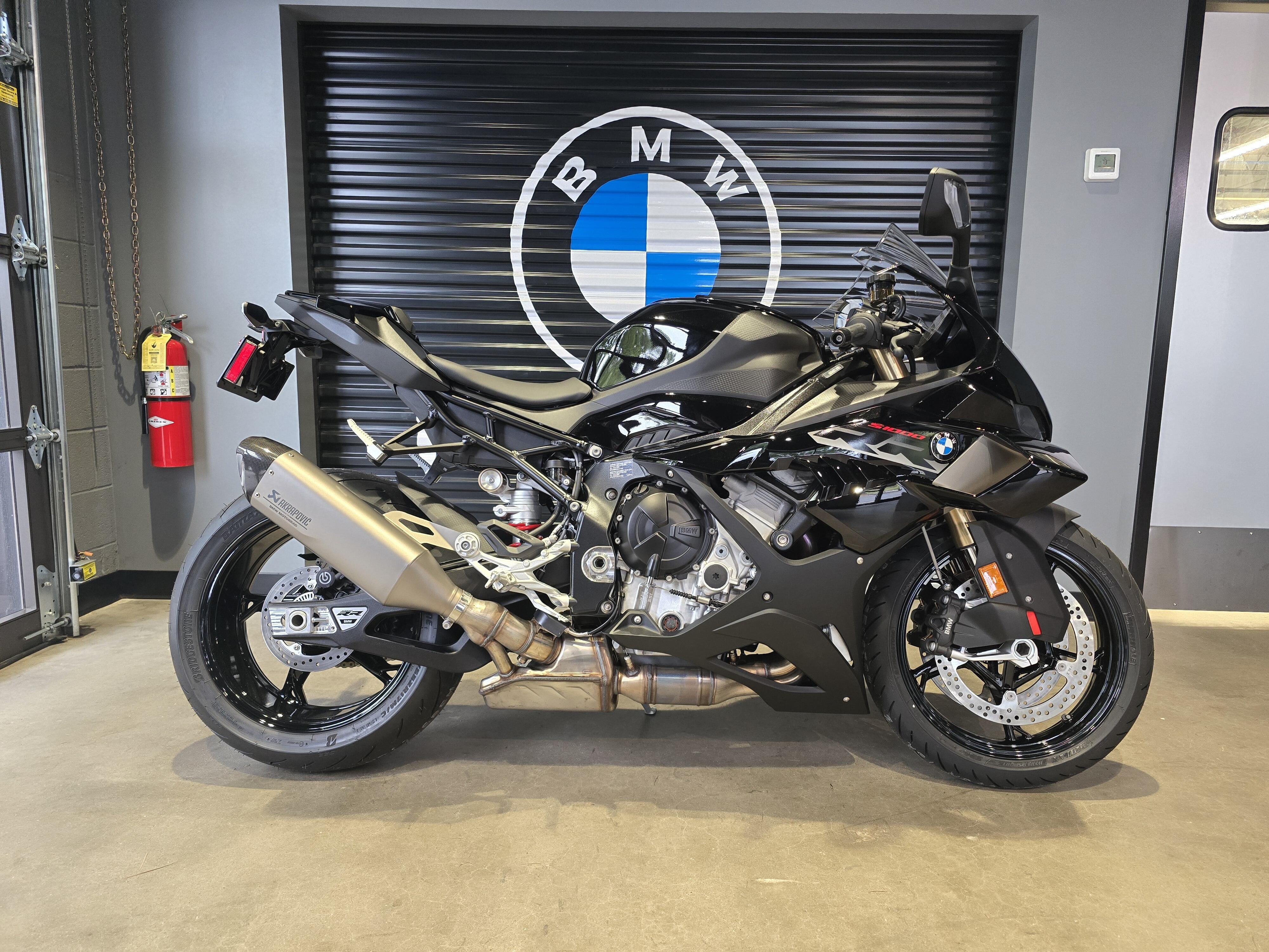 2026 BMW S 1000 RR