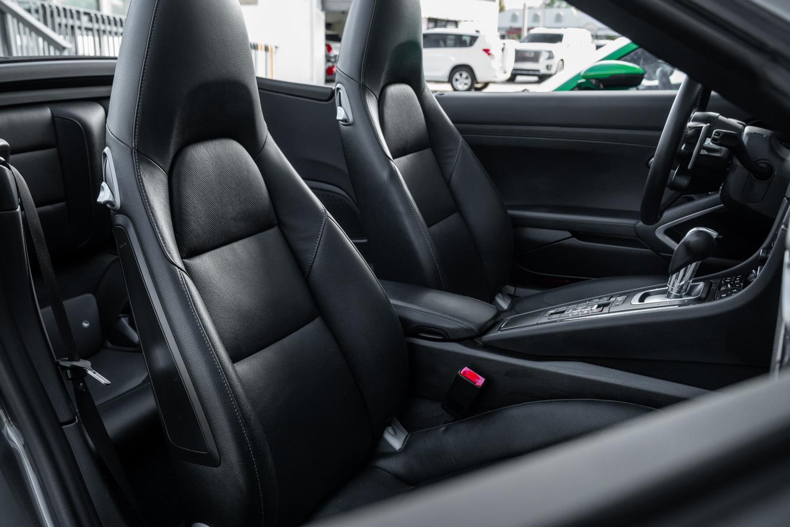 Used 2018 Porsche 911 Carrera 4S