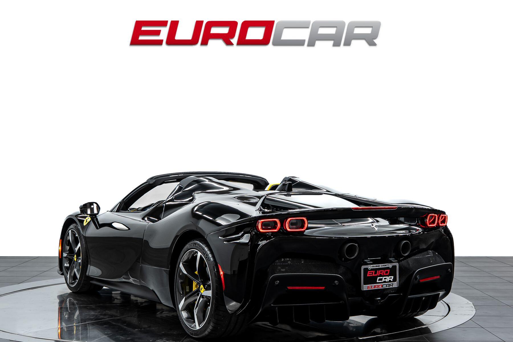 2024 Ferrari SF90 Spider *CARBON RACING SEATS * FULL PPF*Image 4