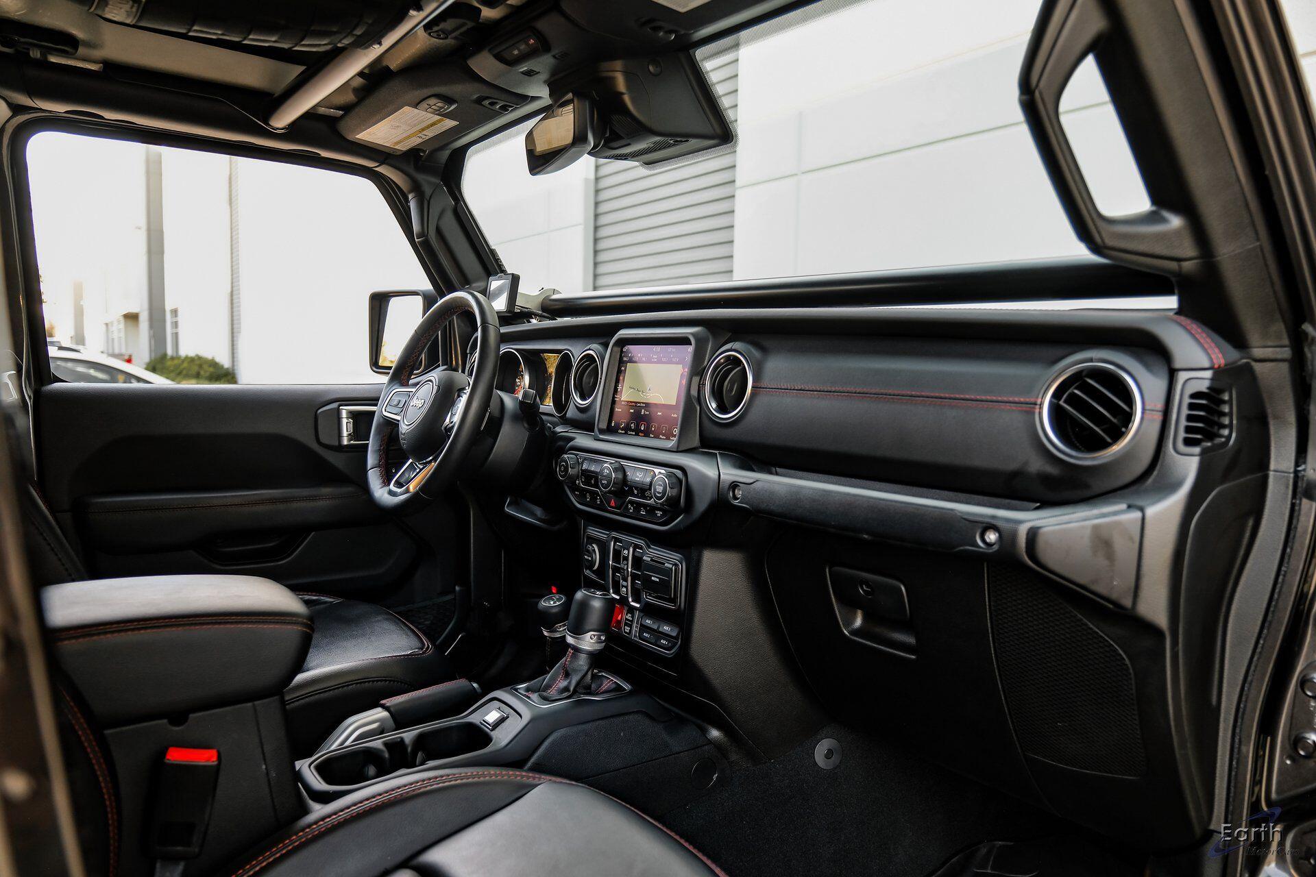 2020 Jeep Gladiator Rubicon - Photo 46