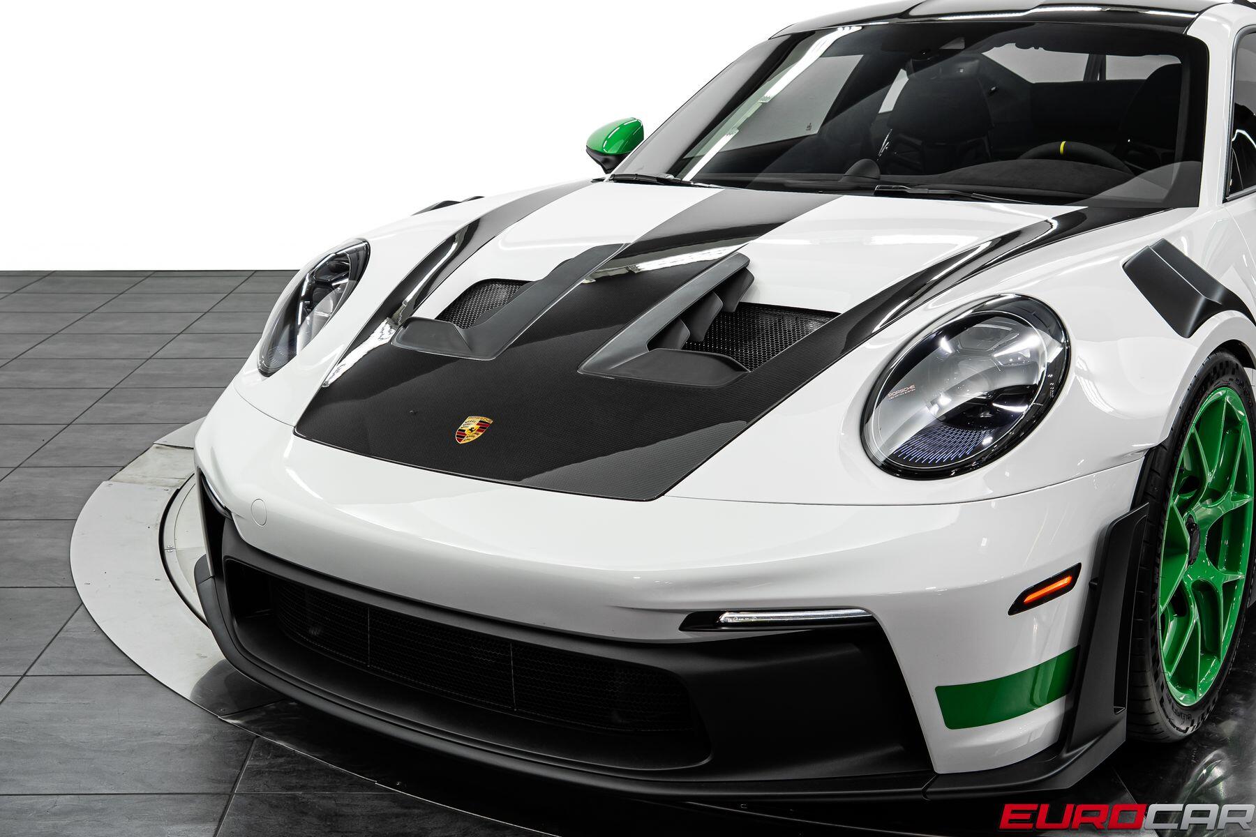 2024 Porsche 911 GT3 RS *TRIBUTE TO CARRERA RS * WEISSACH PACK*Image 12
