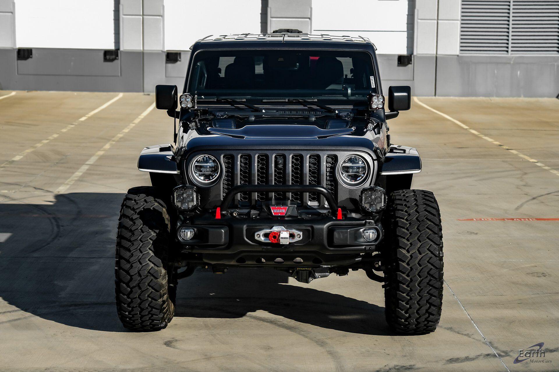 2020 Jeep Gladiator Rubicon - Photo 27