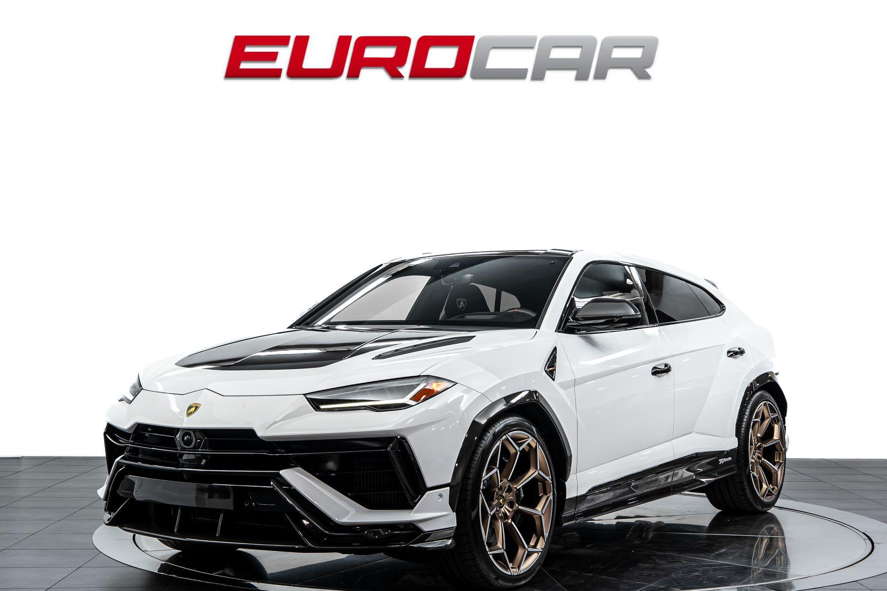 2024 Lamborghini Urus 4.0 V8 Performante's photo