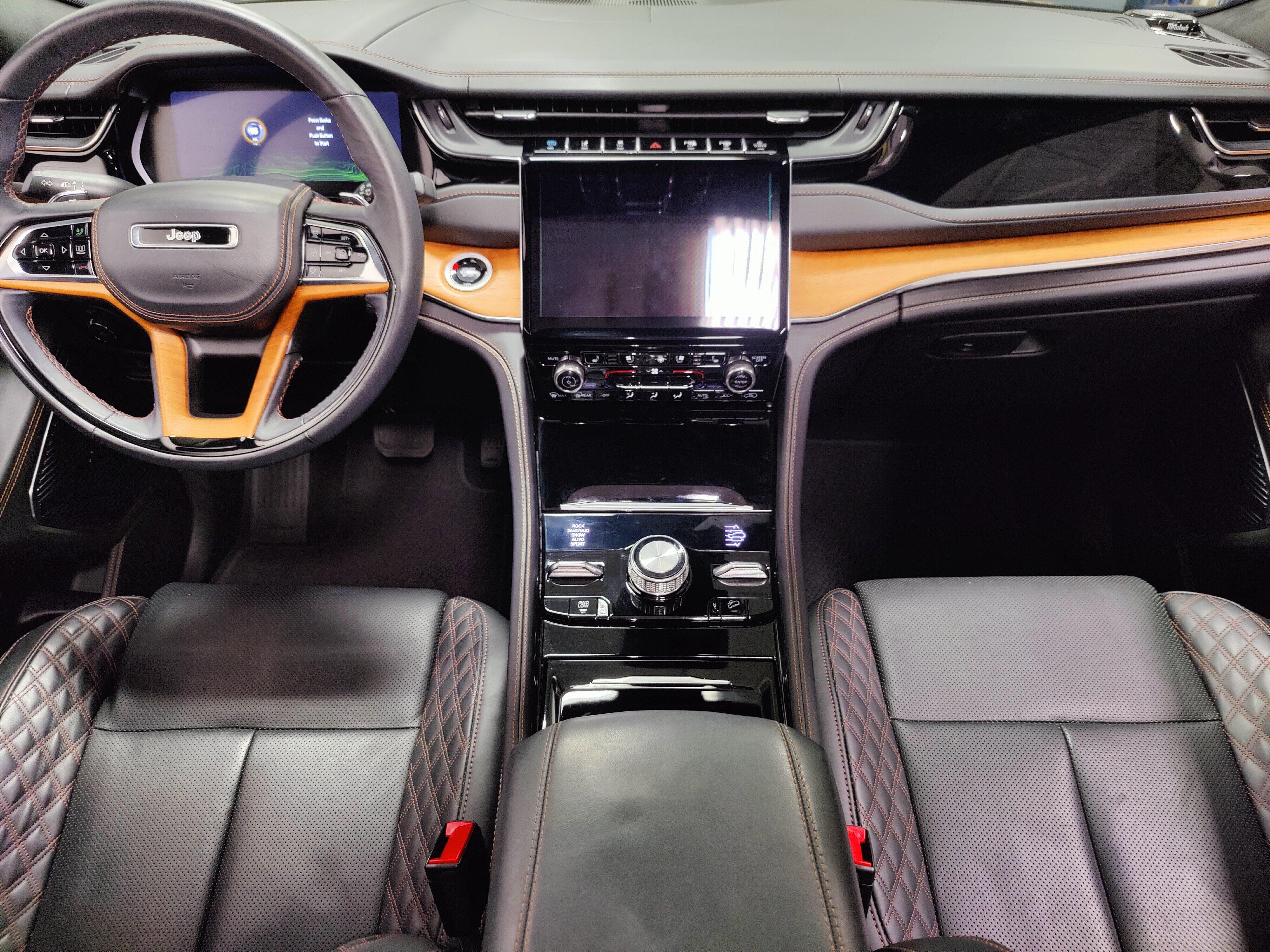 2024 Jeep Grand Cherokee Summit Reserve 4xe - Photo 21