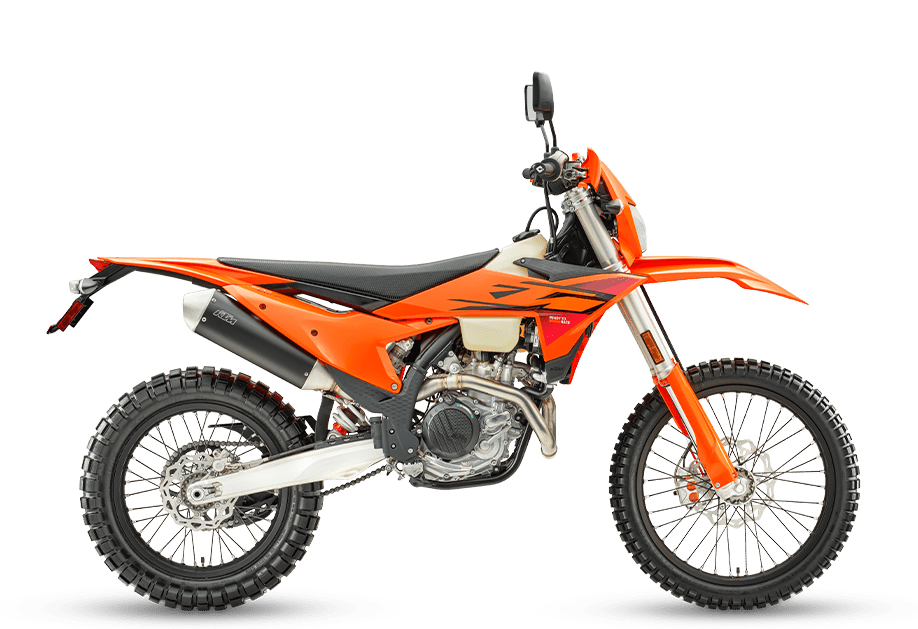 New 2026 KTM 500 EXC F | Mortons BMW Motorcycles | Fredericksburg VA 22408