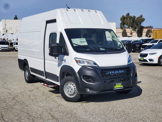 2024 RAM ProMaster EV 3500 Delivery 159" WB Super High Roof's photo