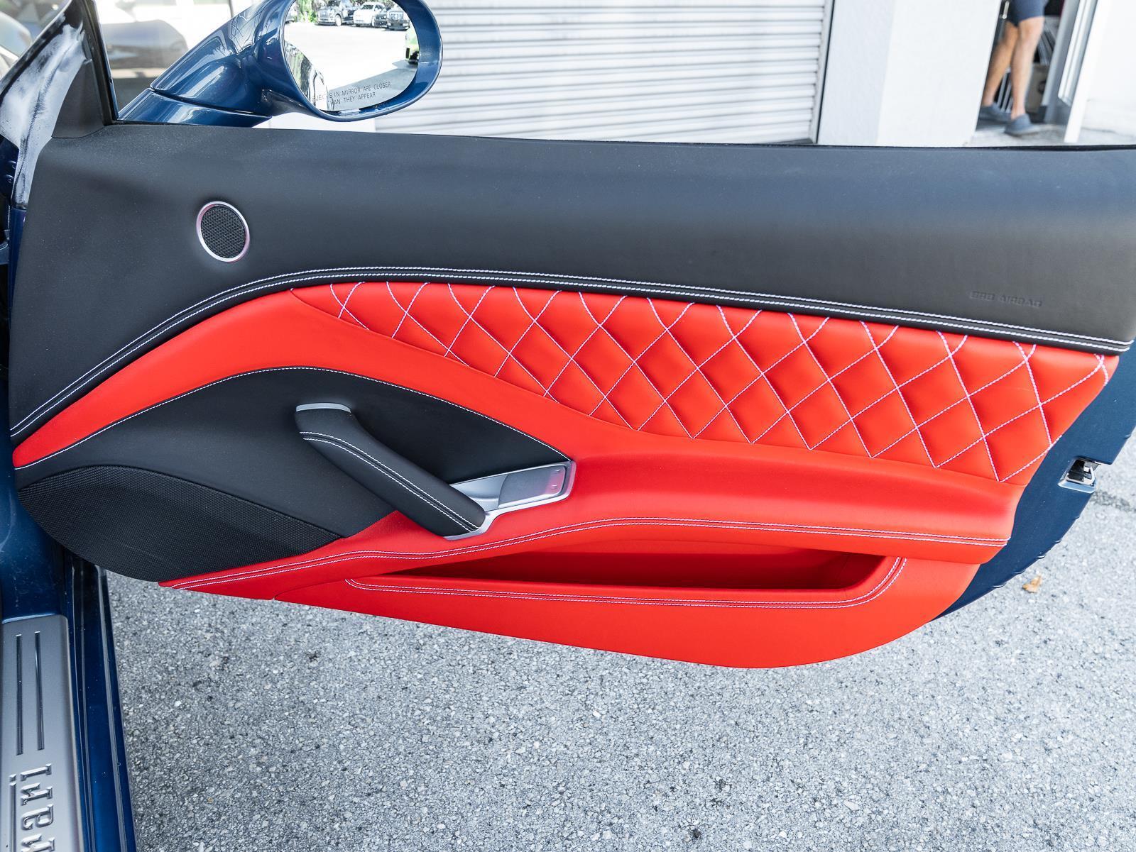 Used 2016 Ferrari California 