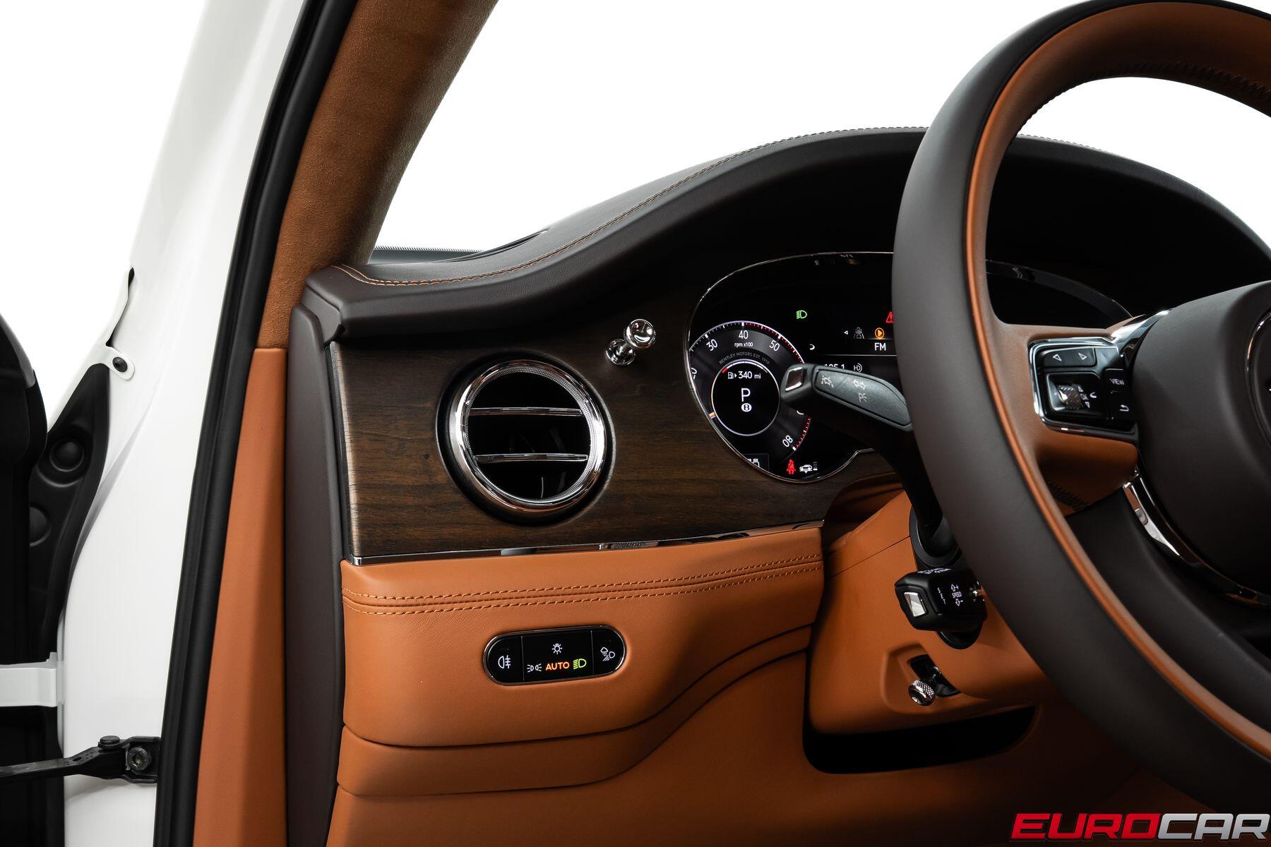2024 Bentley Bentayga V8 *FRONT SEAT COMFORT SPEC * PANORAMIC SUNROOF*Image 26