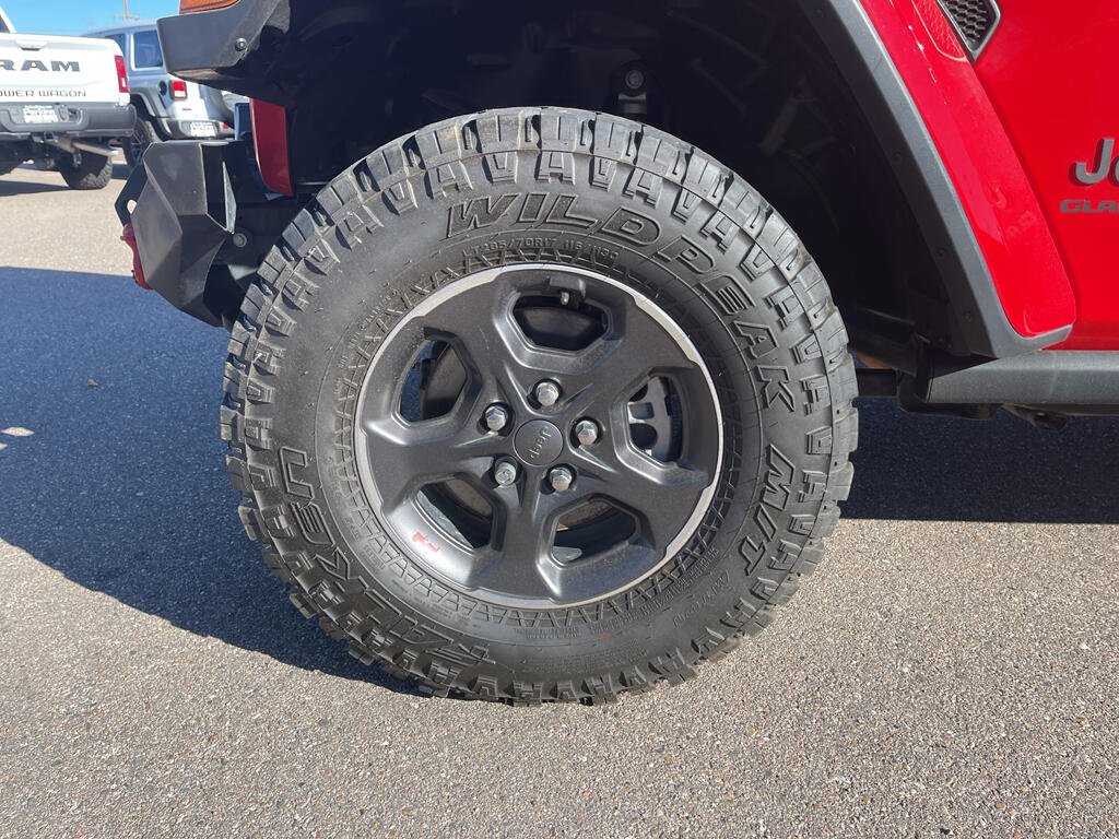 2021 Jeep Gladiator Rubicon - Photo 18