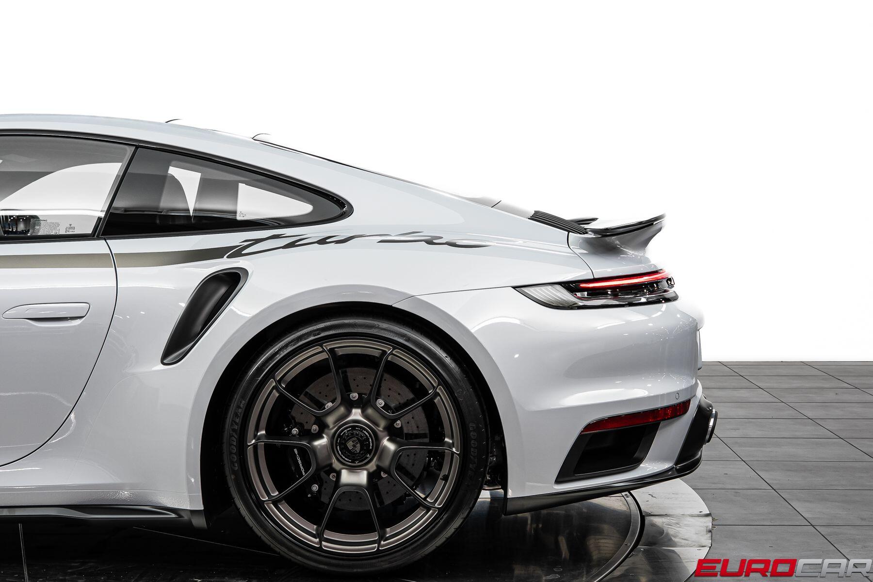 2025 Porsche 911 Turbo 50 Years *ONLY 113 MILES * 1692 OF 1974*Image 16