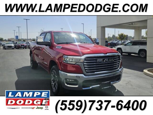 2027 RAM 1500 1500 Laramie Crew Cab 4x4 5'7' Box