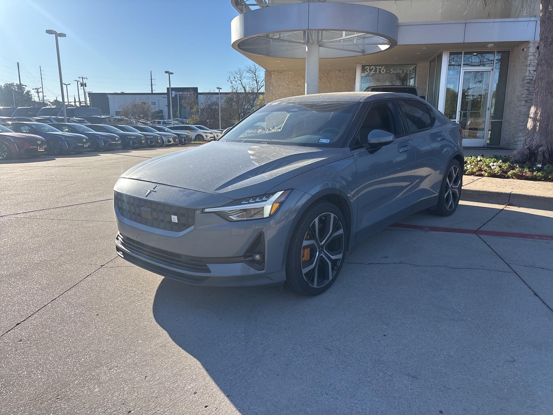 2021 Polestar 2 Pilot Plus's photo