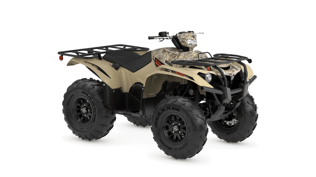 2027 Yamaha Kodiak 700 EPS