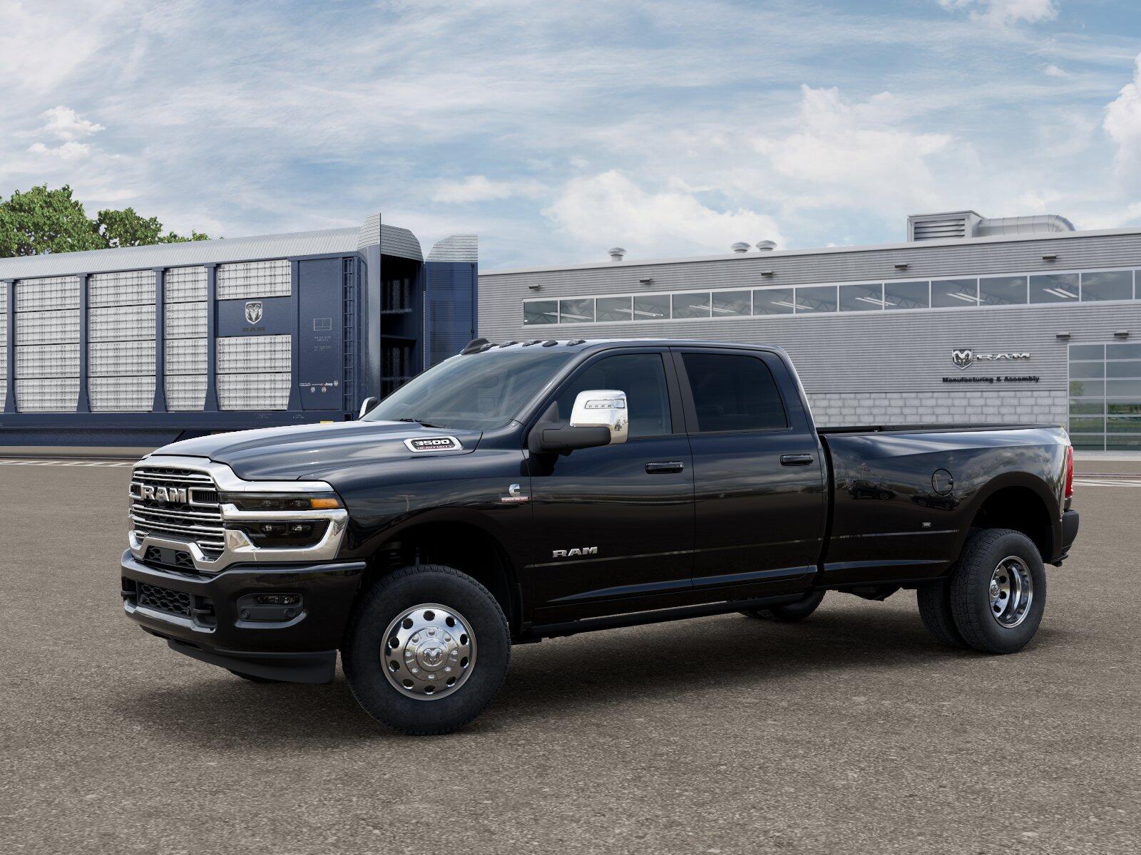 2026 RAM 3500 Laramie 4X4 Crew Cab LWB's photo