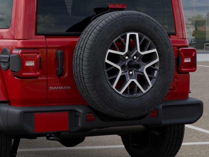 2025 Jeep Wrangler 4-Door Sahara - Photo 39