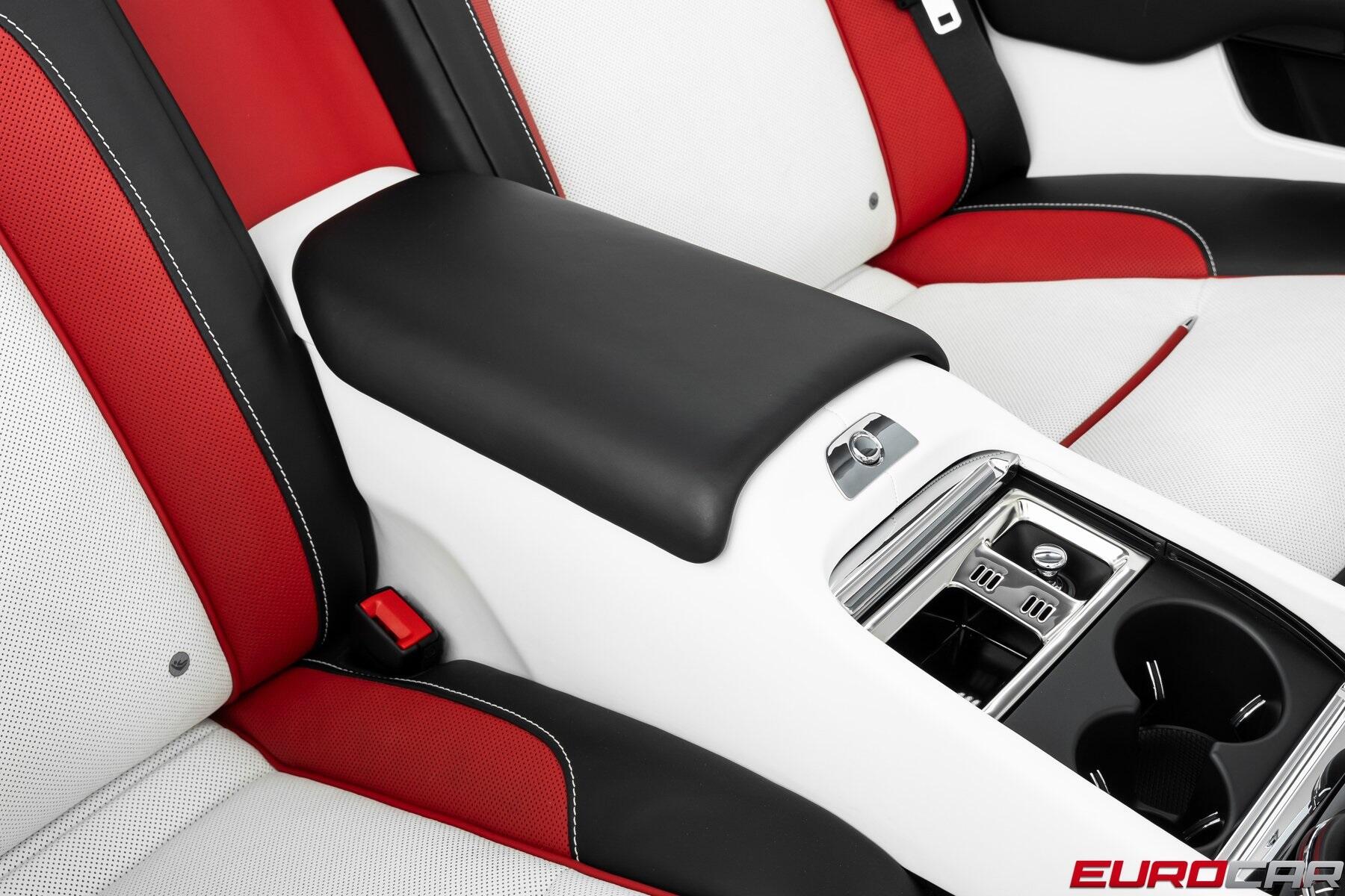 Used 2019 Rolls-Royce Dawn *TRI-COLOR BESPOKE INTERIOR * 21 FORGED WHEELS*Image 36