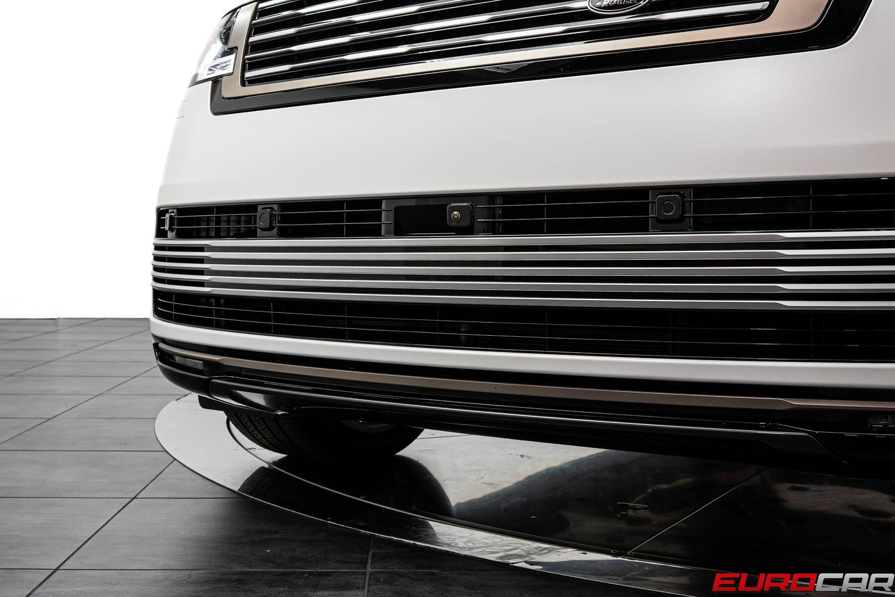 2026 Land Rover Range Rover SV *EXECUTIVE REAR SEATS * REAR ENTERTAINMENT*Image 11