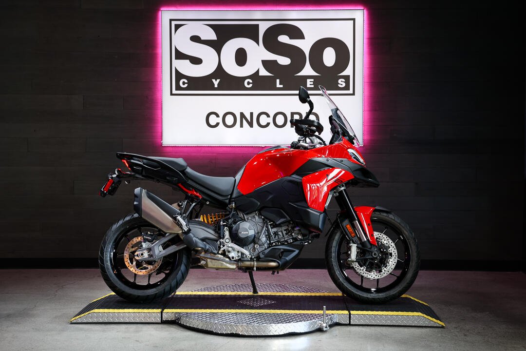 2026 Ducati Multistrada V2