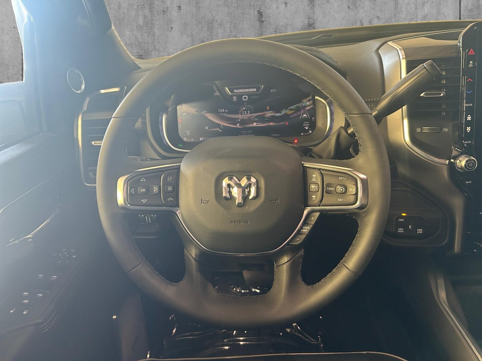 2026 RAM 2500 Laramie - Photo 12