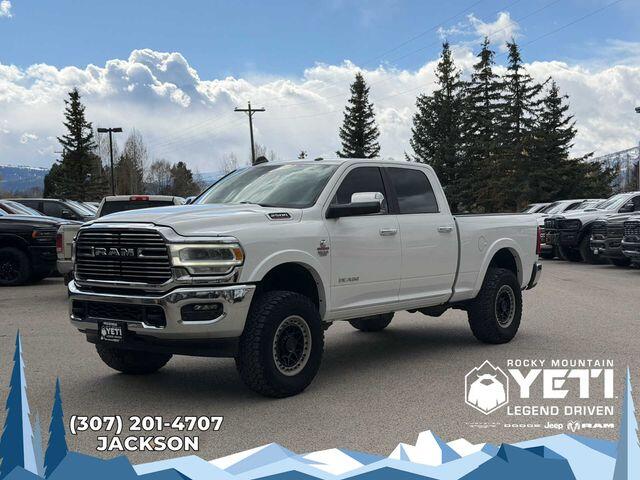 2022 RAM 2500 Laramie 4X4 Crew Cab SWB's photo
