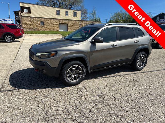 2020 Jeep Cherokee Trailhawk 4X4's photo