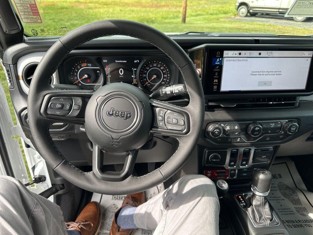 2026 Jeep Wrangler 2-Door Willys - Photo 20