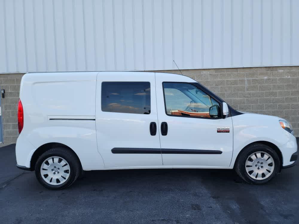 Used 2019 RAM Promaster City SLT with VIN ZFBHRFBB2K6M36135 for sale in Wilmington, OH