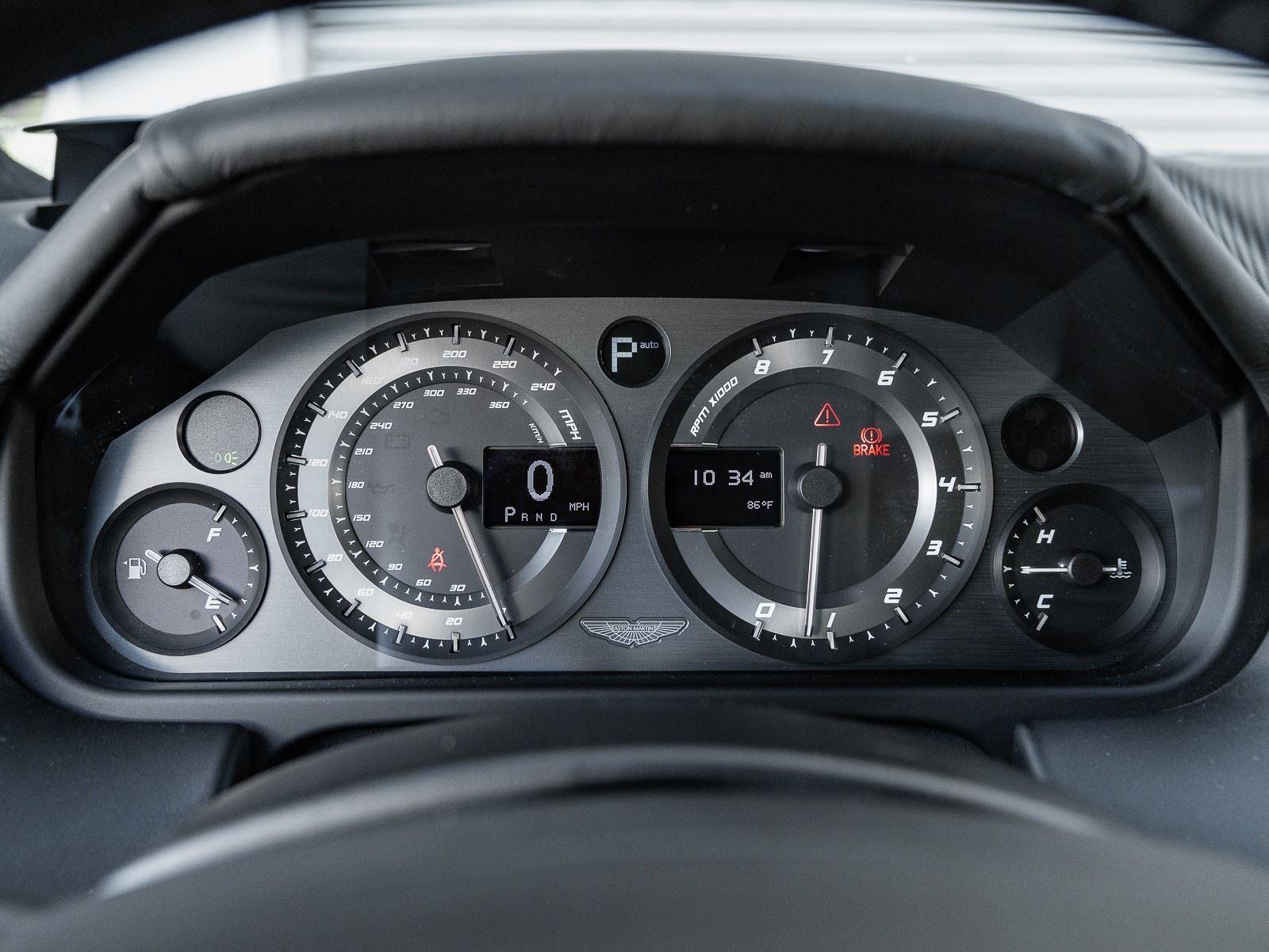 Used 2019 Aston Martin Rapide AMR