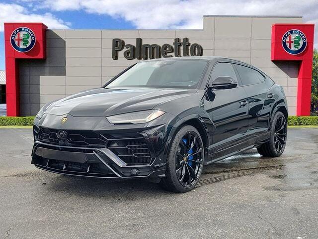 2019 Lamborghini Urus 4.0 V8's photo