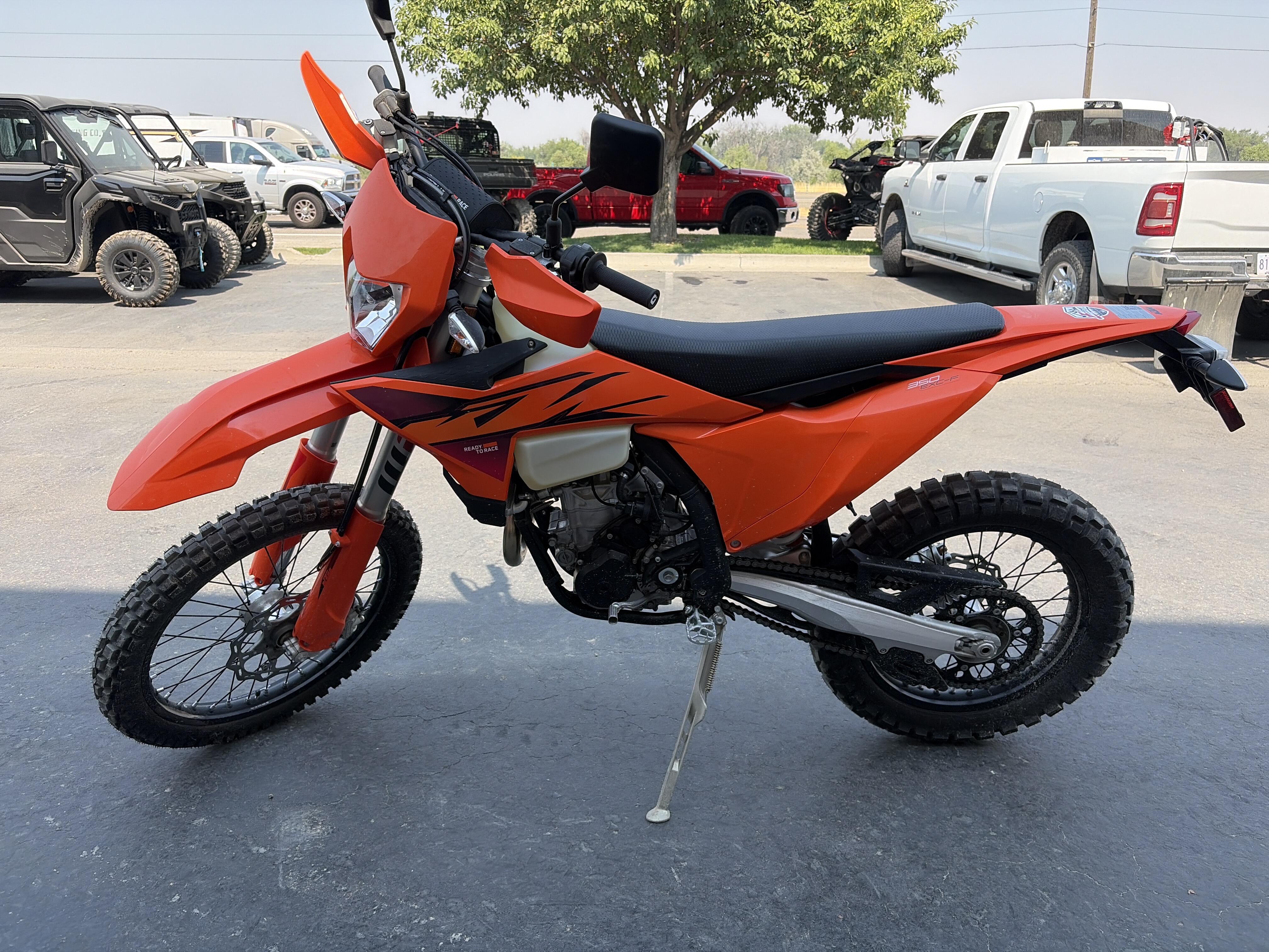 2026 KTM EXC-F 350