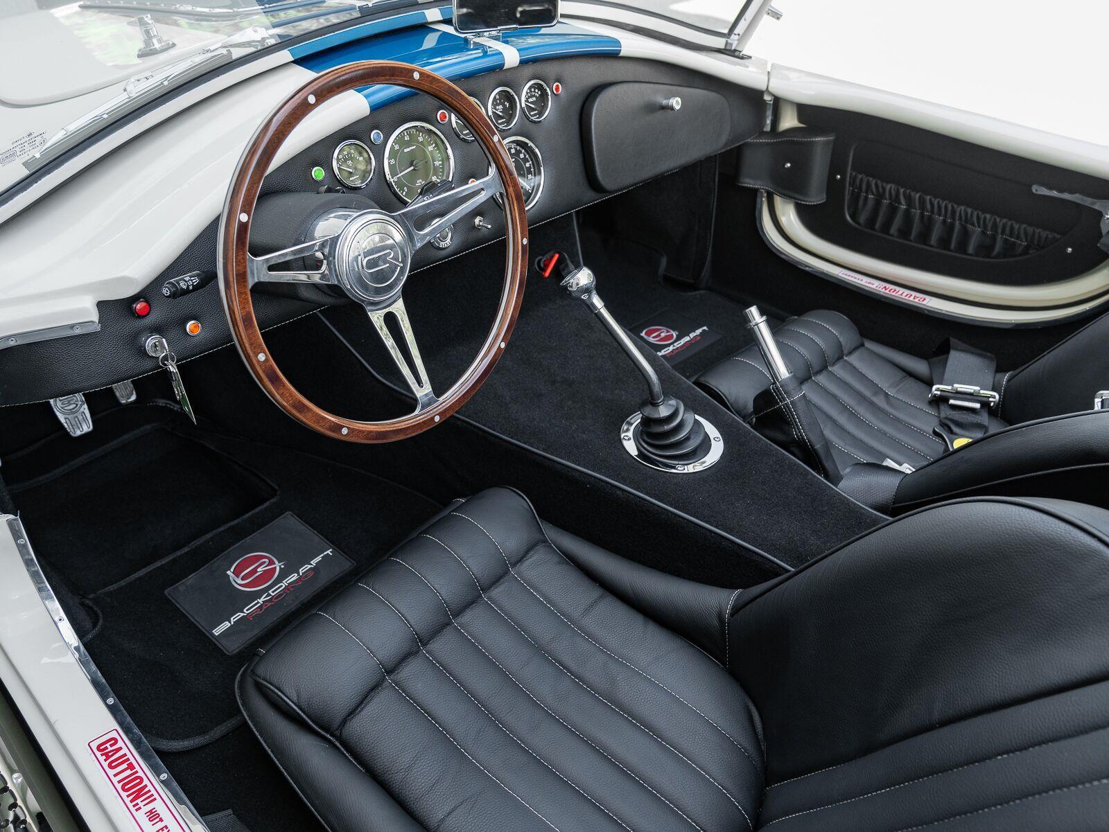 Used 1965 Bck Roadster Shelby Replica 