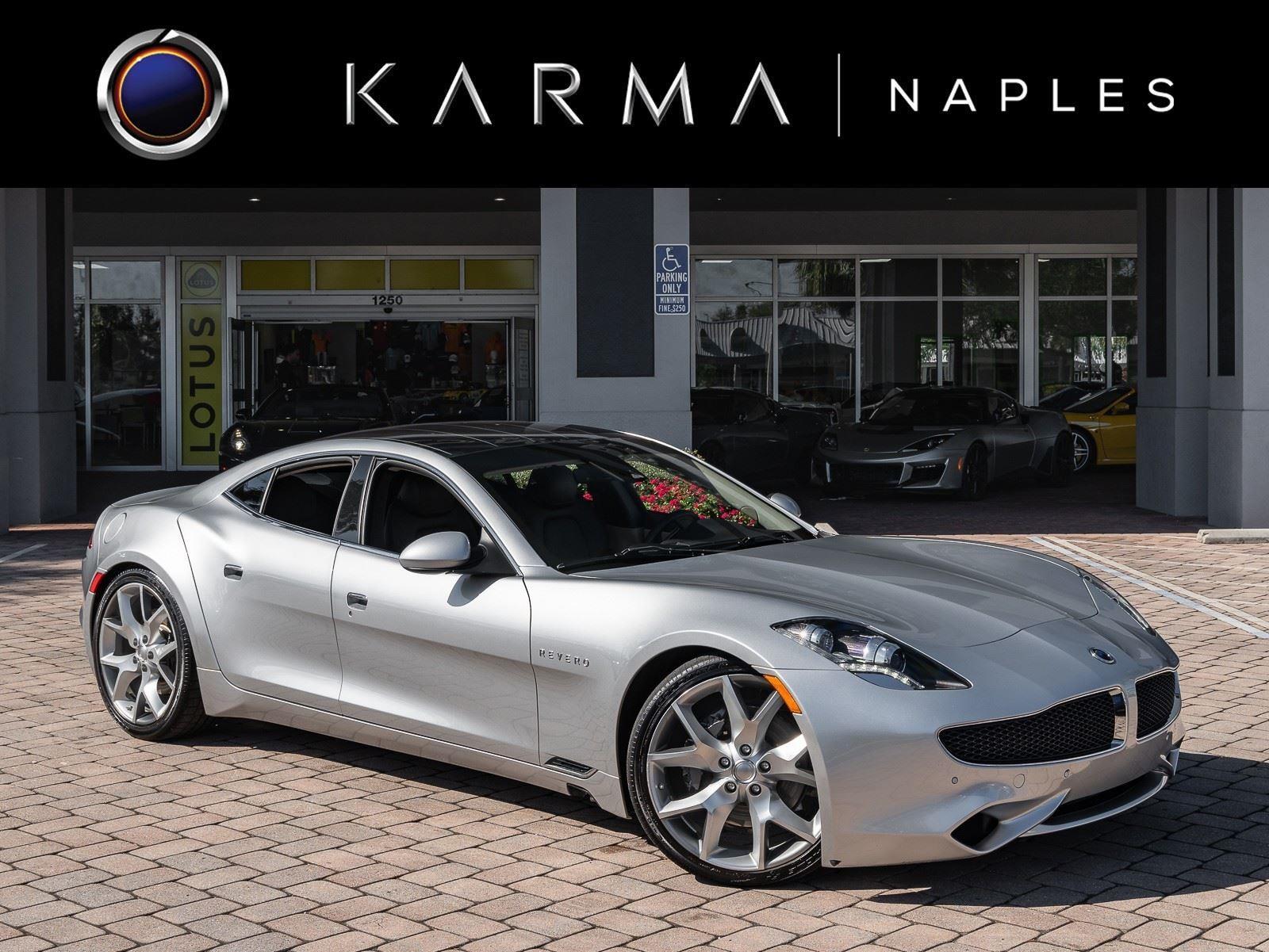 Used 2018 Karma Revero 