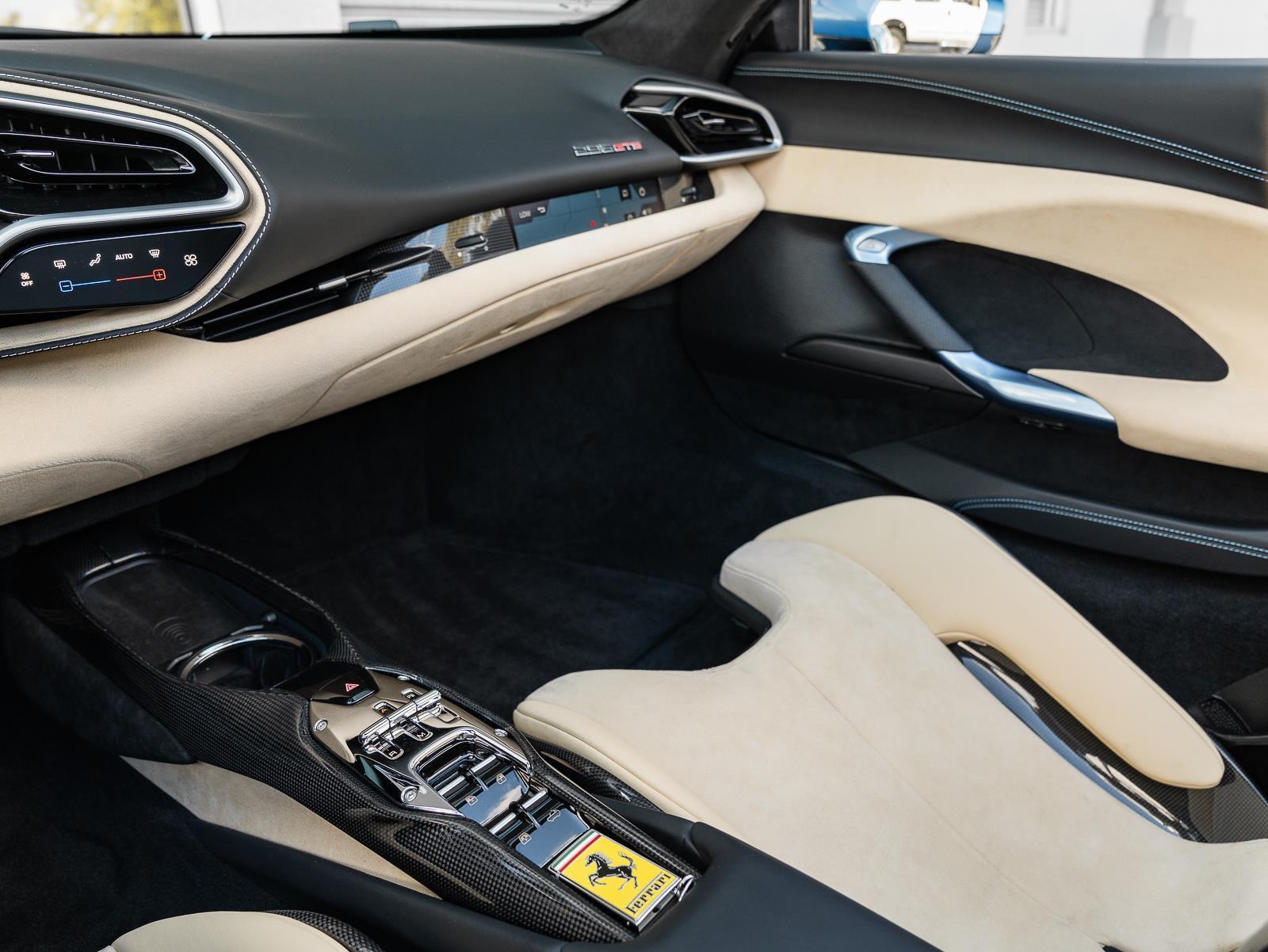 Used 2024 Ferrari 296 GTS Convertible