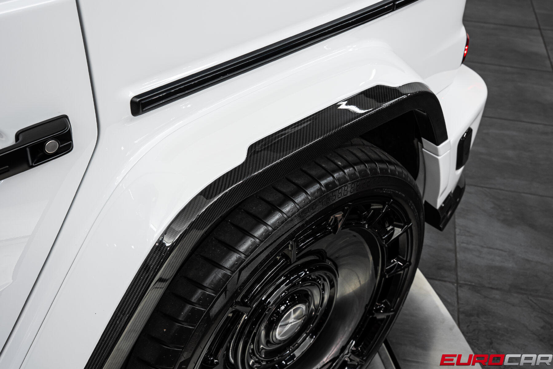2025 Mercedes-Benz G-Class G 63 AMG *EXTERIOR URBAN KIT * INTERIOR PACK PLUS*Image 30