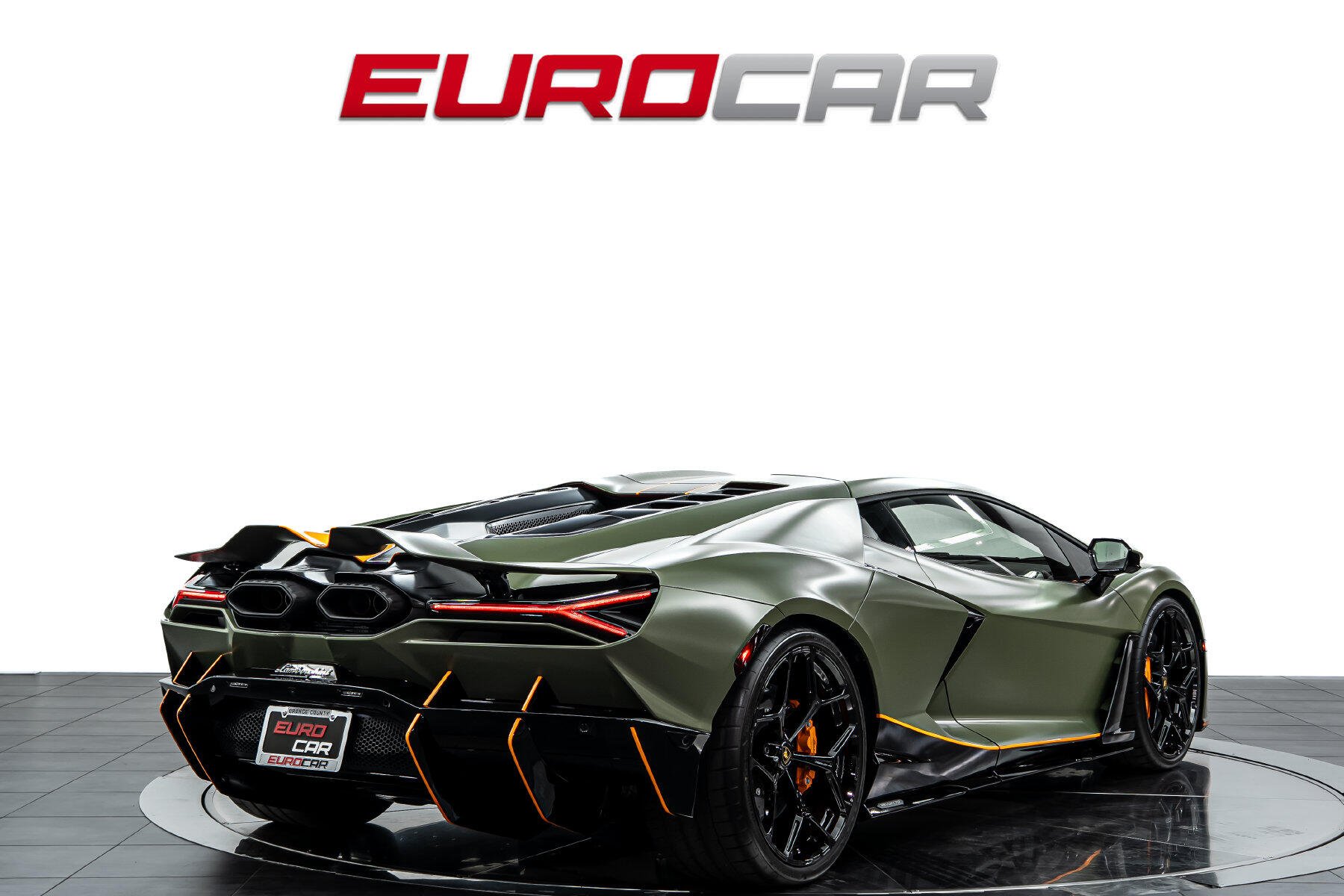 2025 Lamborghini Revuelto *SPECIAL FACTORY PAINT * RARE INTERIOR COLOR*Image 5