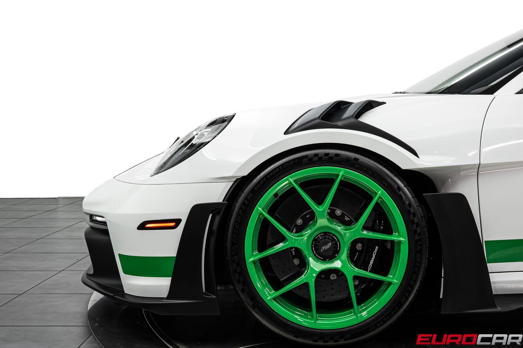 2024 Porsche 911 GT3 RS *TRIBUTE TO CARRERA RS * WEISSACH PACK*Image 13
