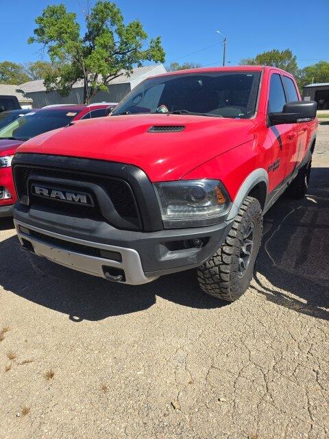 2015 RAM 1500 Rebel