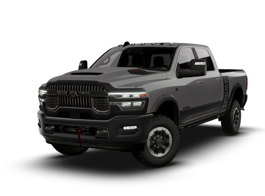 2027 RAM 2500 2500 Power Wagon Crew Cab 4x4 6'4' Box