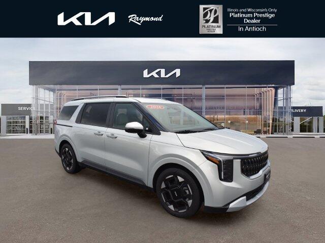 2026 Kia Carnival