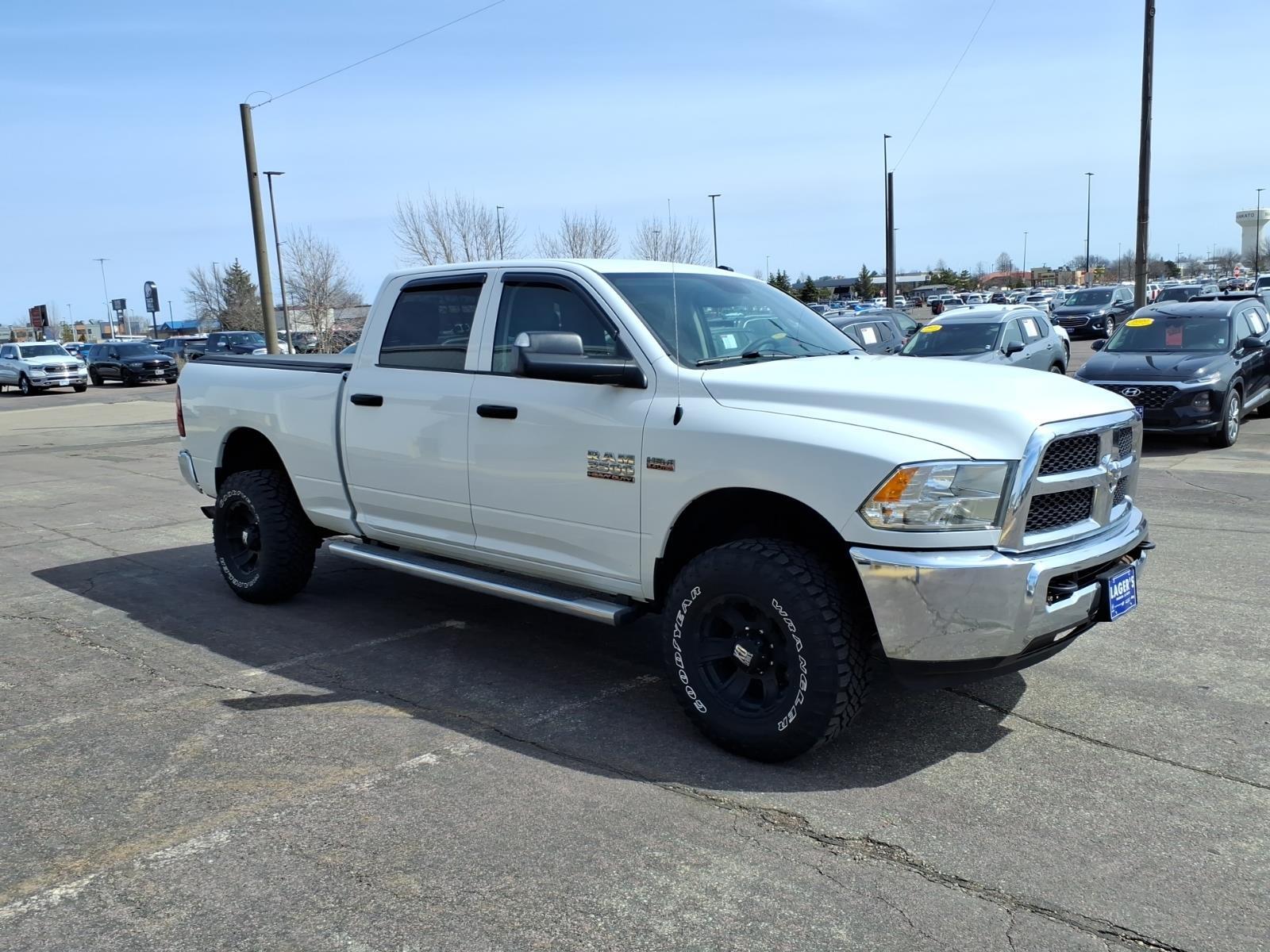 Used 2014 RAM Ram 2500 Pickup Tradesman with VIN 3C6UR5CJ1EG276948 for sale in Mankato, Minnesota
