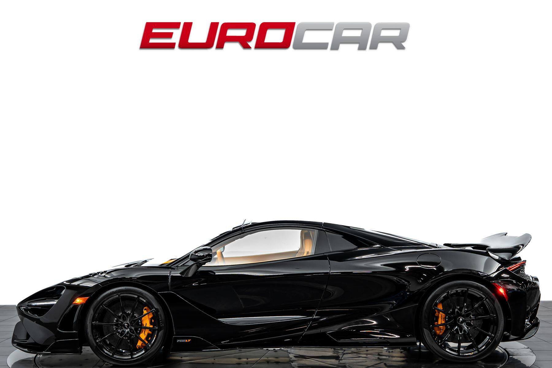 2022 McLaren 765LT *317 OF 765 * HUGE CARBON INTERIOR OPTIONS*Image 3