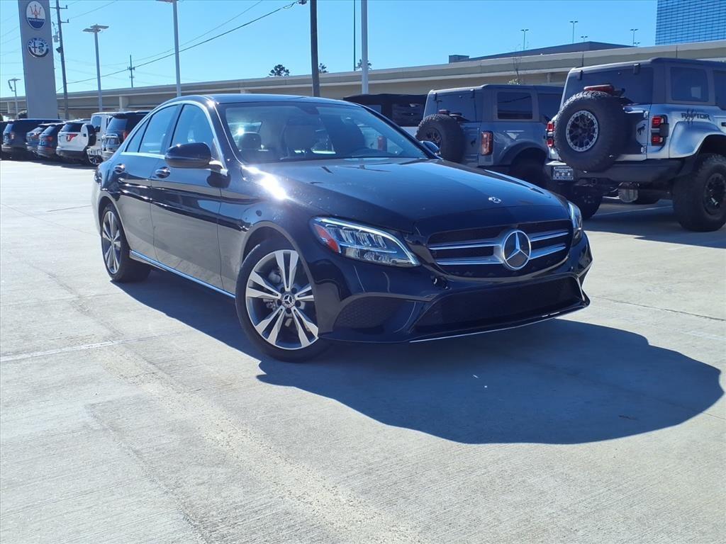 2021 Mercedes-Benz C-Class Sedan C300's photo