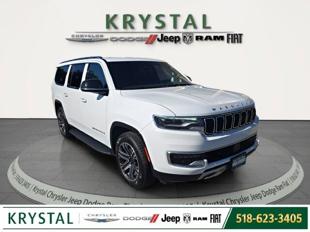 2024 Jeep Wagoneer L