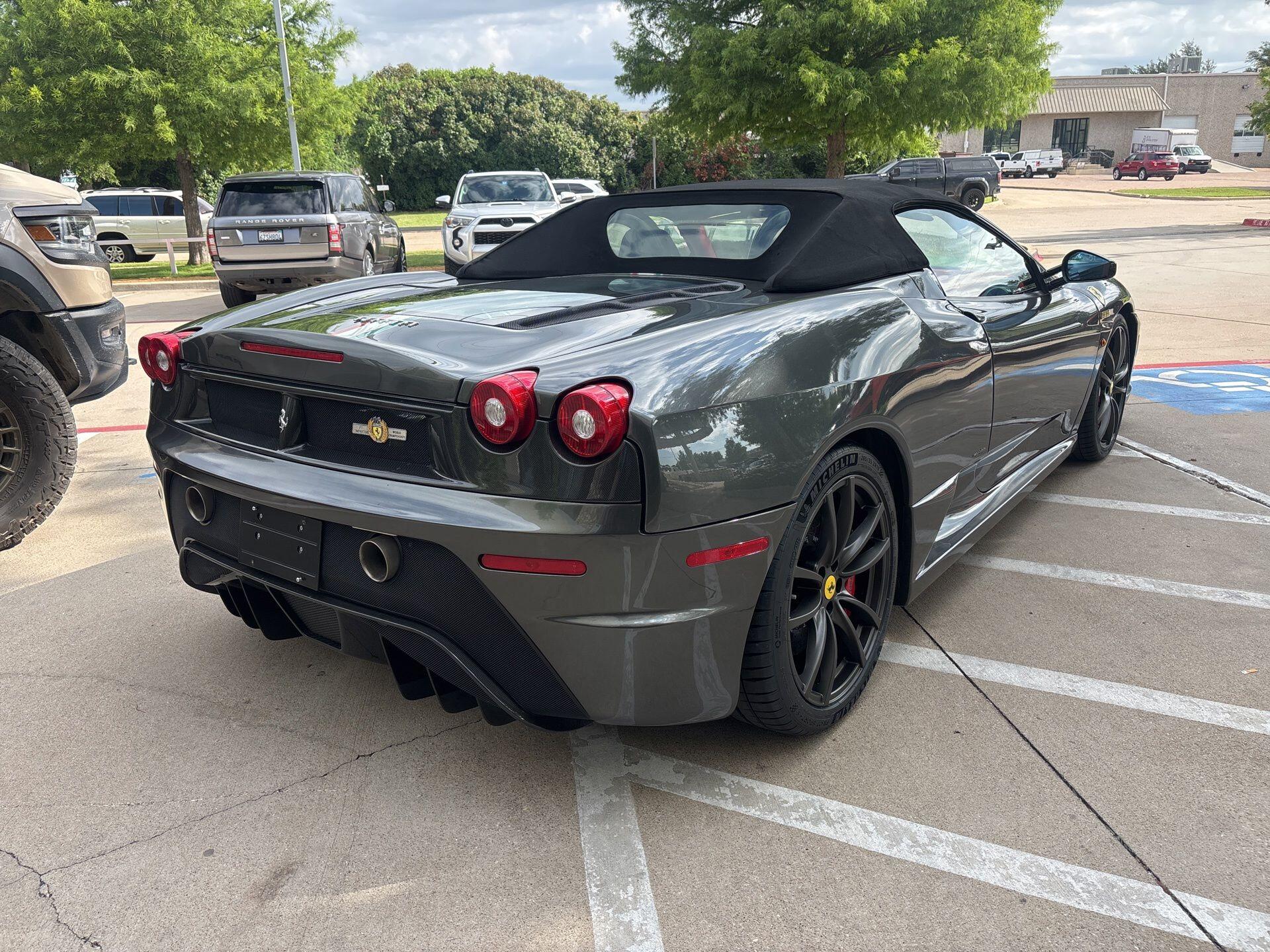 2009 Ferrari F430 Scuderia - Photo 9