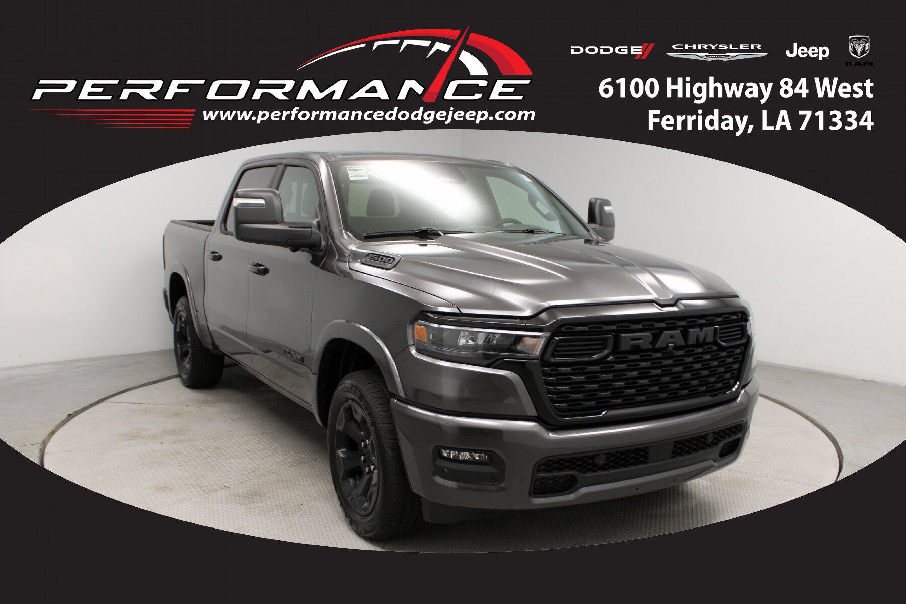 2027 RAM 1500 1500 Rho Crew Cab 4x4 5'7' Box